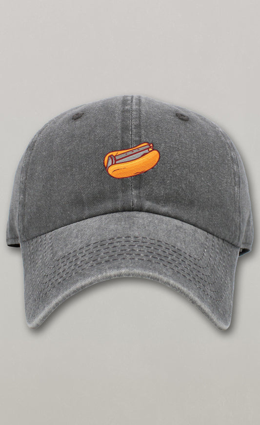 Glizzy Mag Pigment Washed Dad Hat