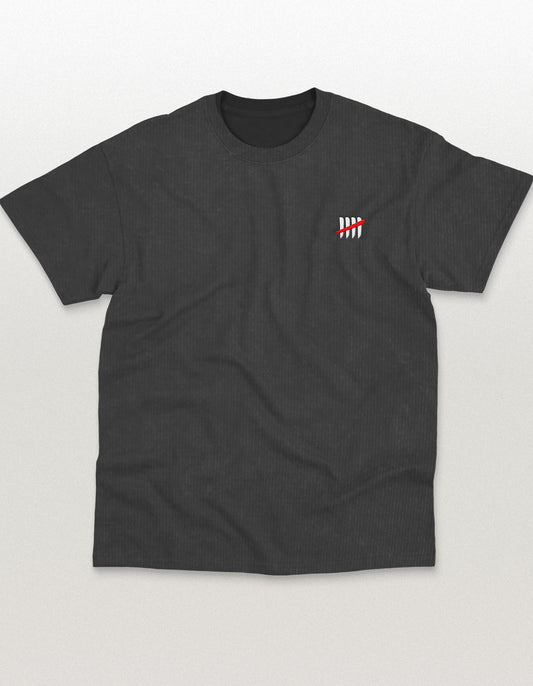 NOT A DRI FIT - Kill 5 Embroidered Mid-Weight Cotton T-Shirt