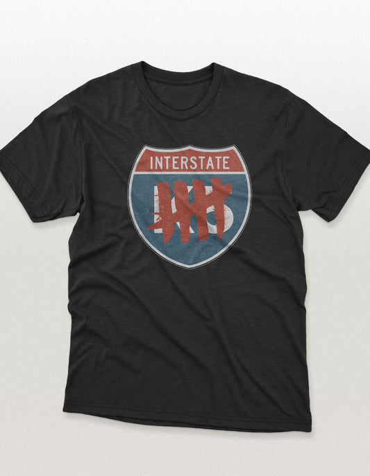 NOT A DRI FIT - K5 Interstate T-Shirt