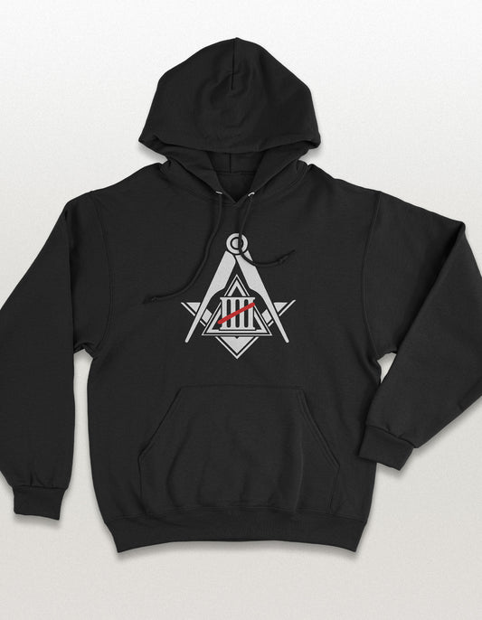 NOT A DRI FIT - Killuminati Mid-weight Hoodie