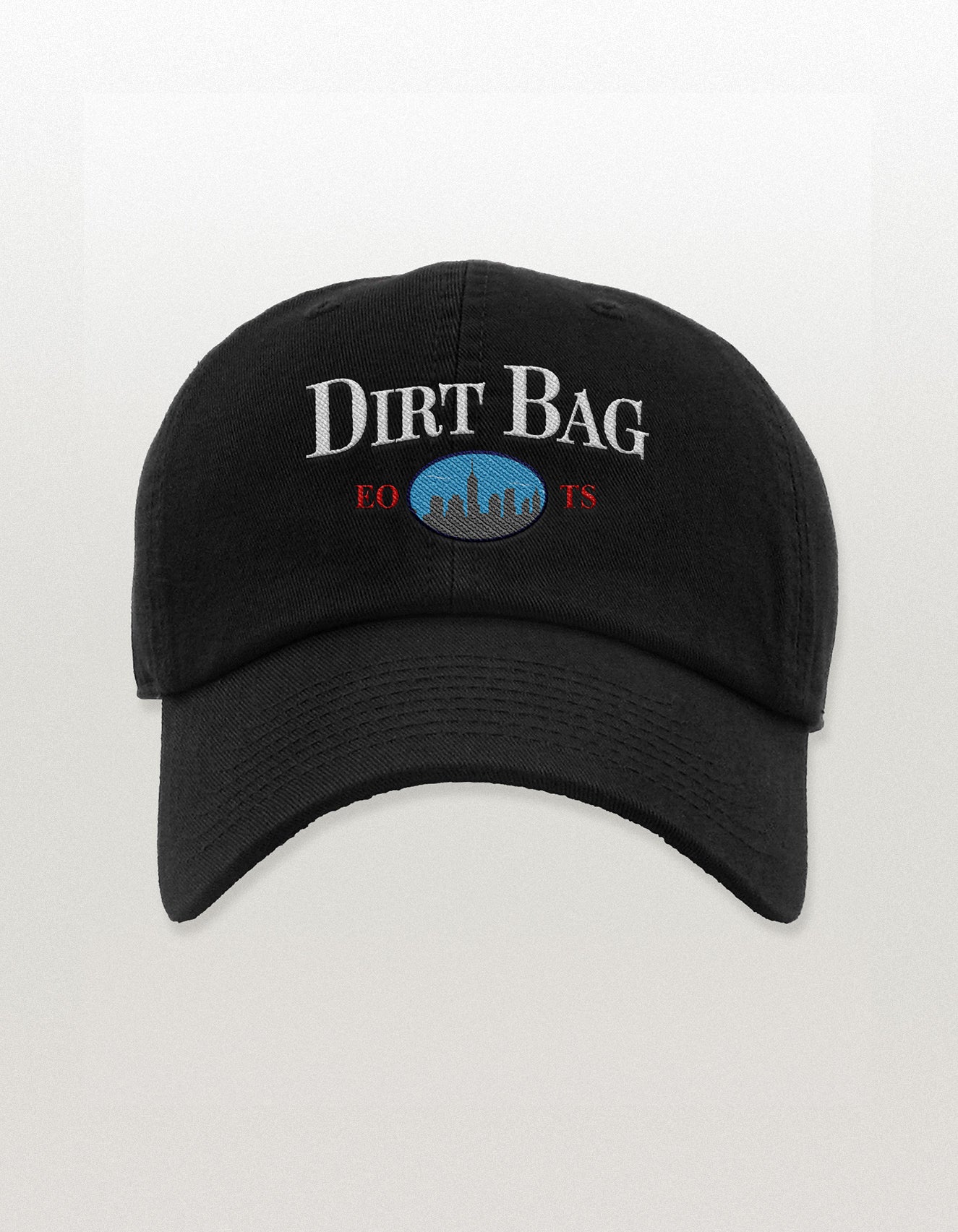 Dirtbag Embroidered Dad Hat