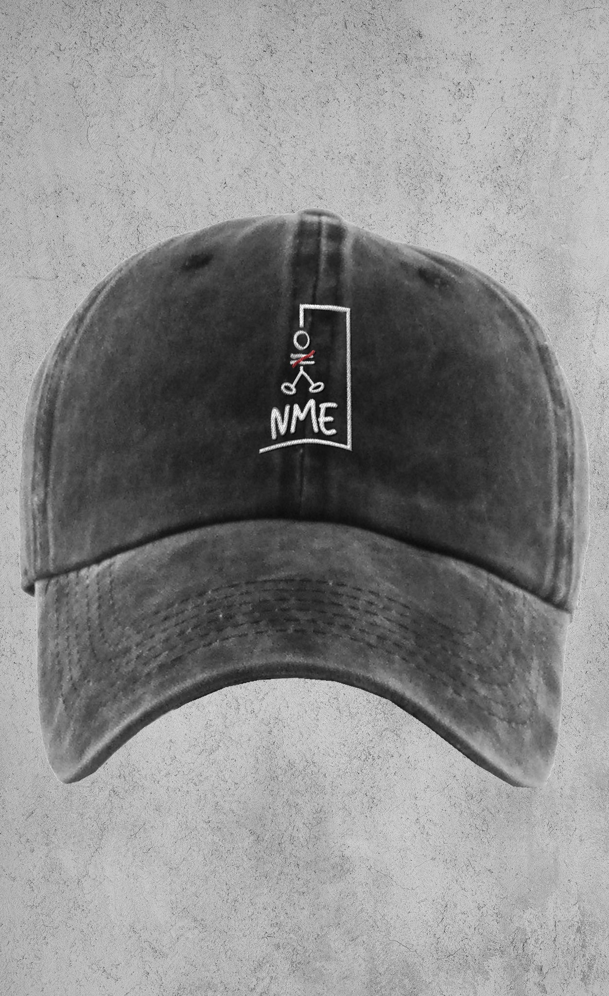 Hangman Dad Hat