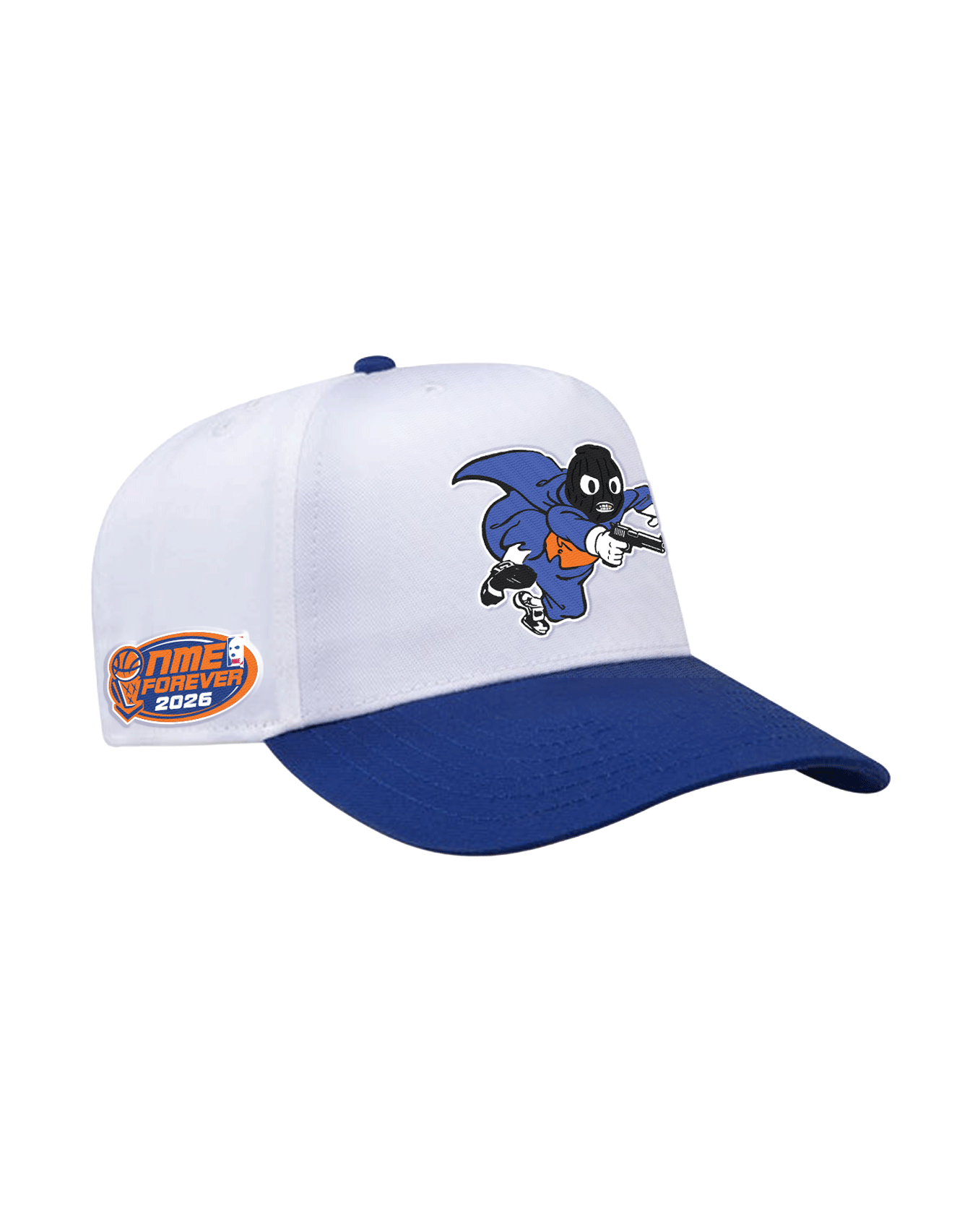 Special Edition " New York Enemies " Home Version Snap Back