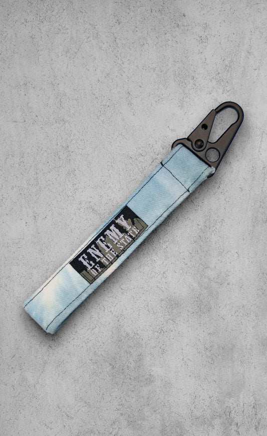 Blue Magic Pod Dangle / Keychain