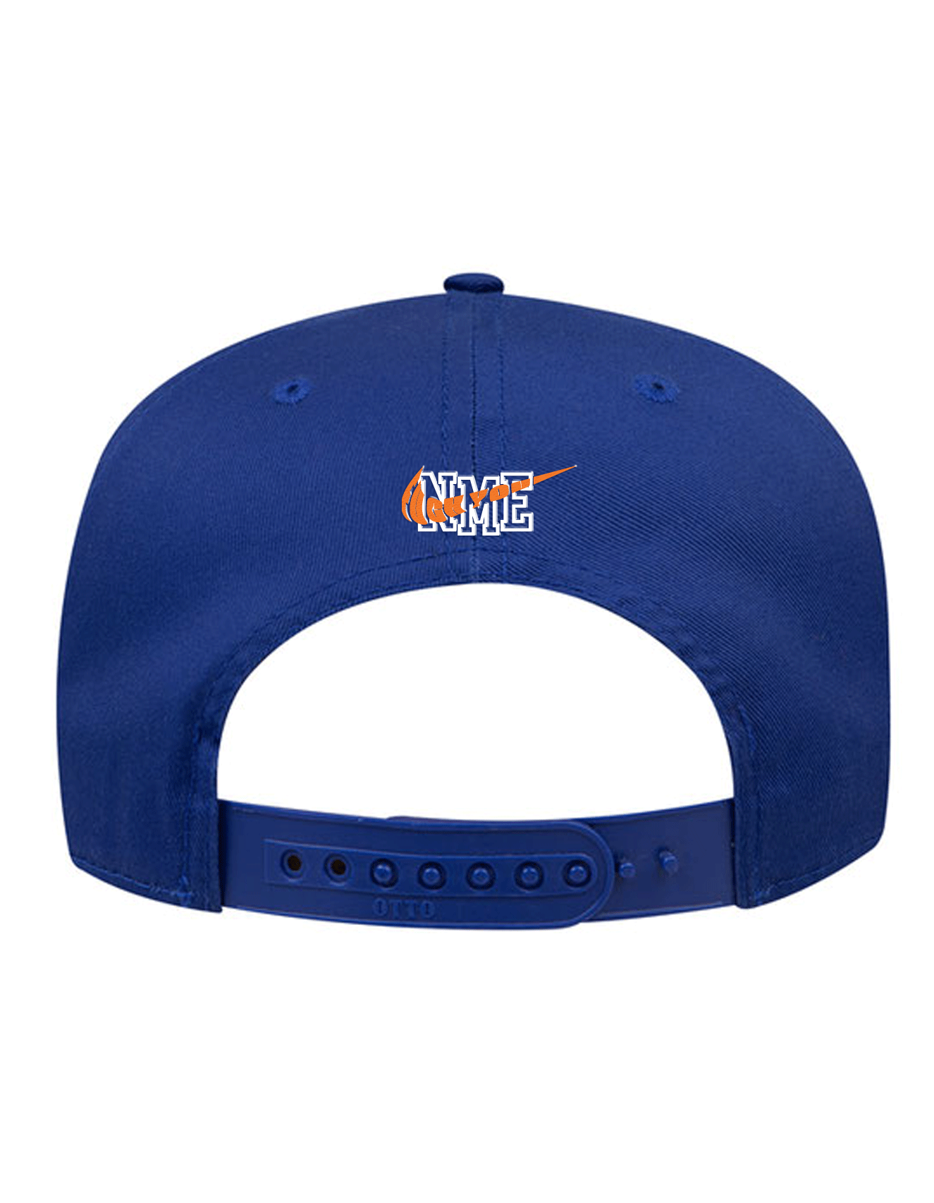 Special Edition " New York Enemies " Away Version Snap Back