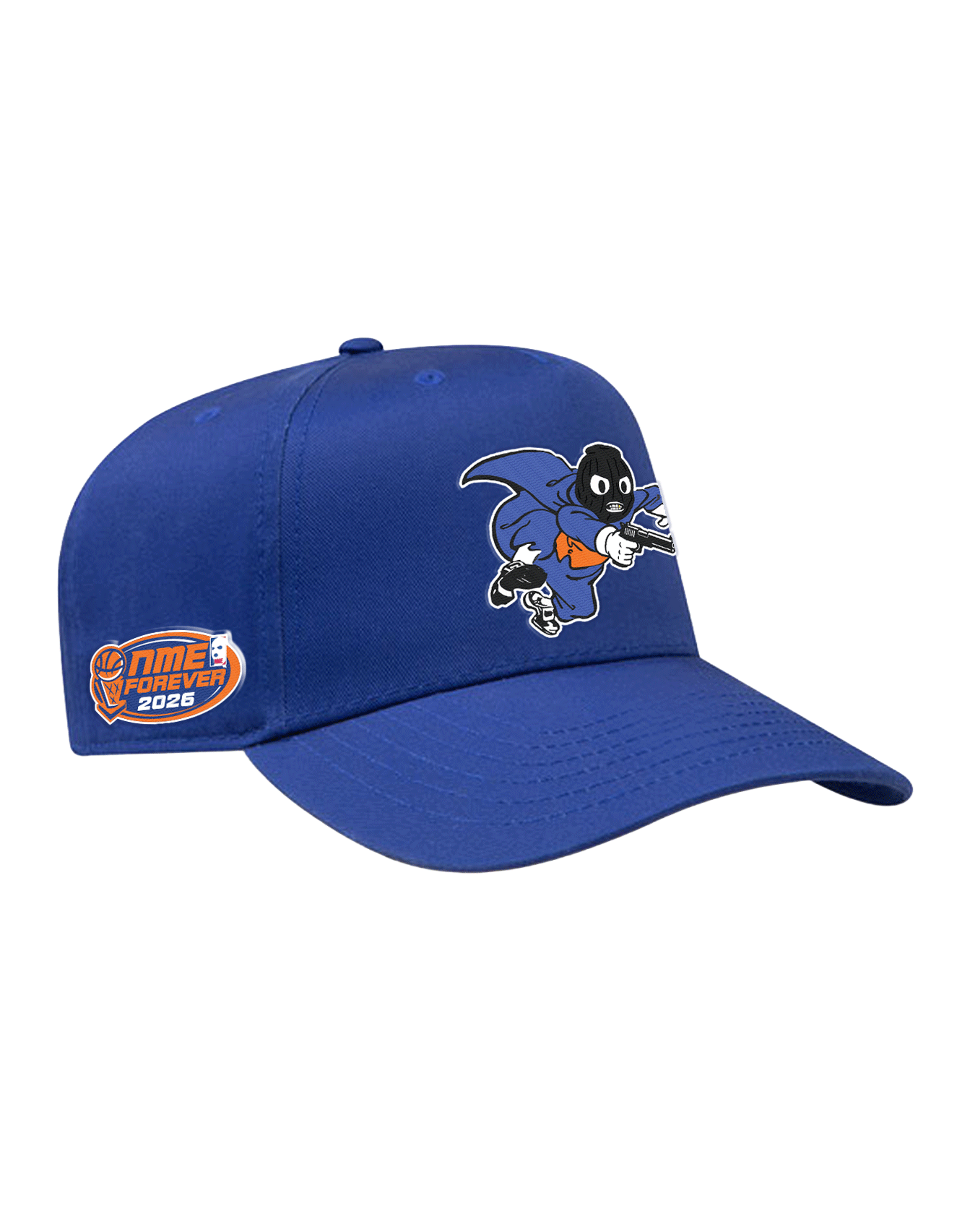 Special Edition " New York Enemies " Away Version Snap Back