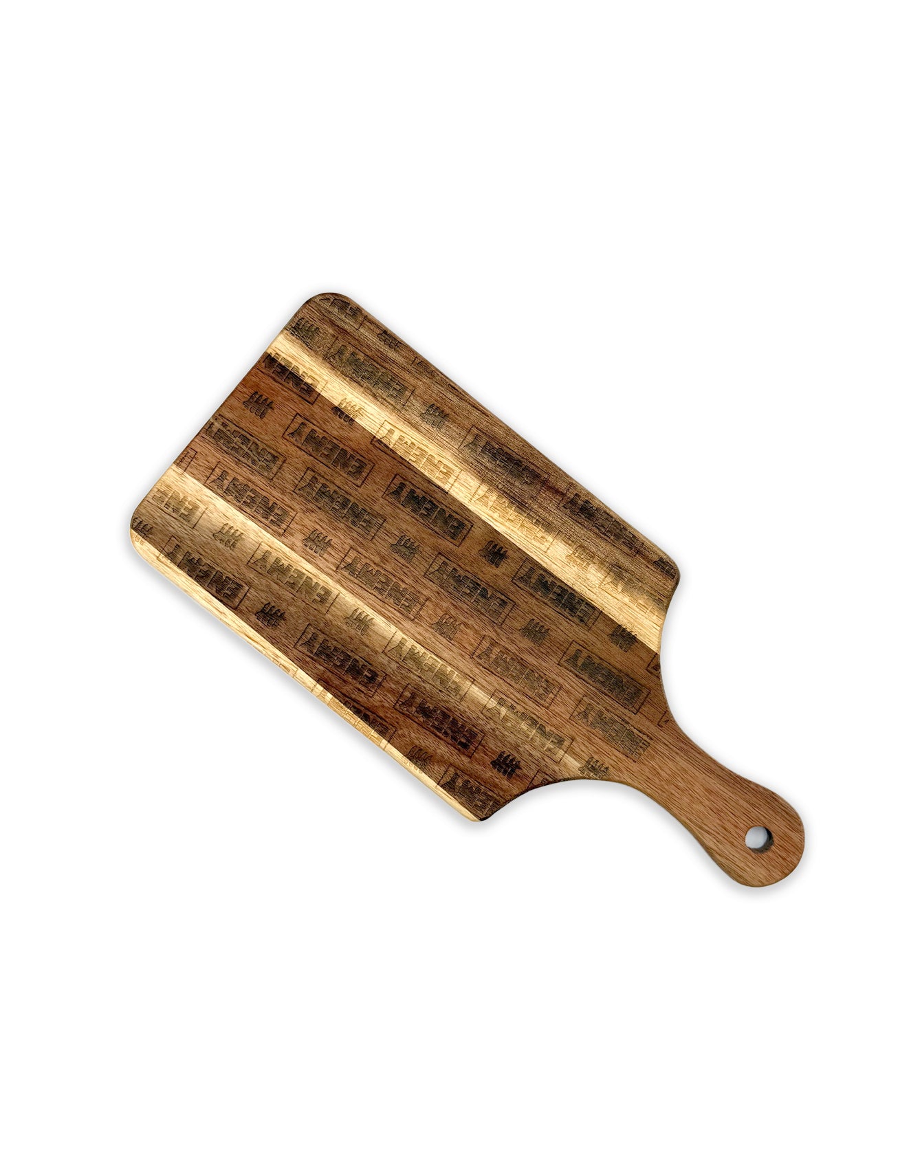 Enemy Home Decor ( 𝘛𝘳𝘢𝘥𝘦𝘮𝘢𝘳𝘬 𝘗𝘦𝘯𝘥𝘪𝘯𝘨 ) Mini Charcuterie Board v3