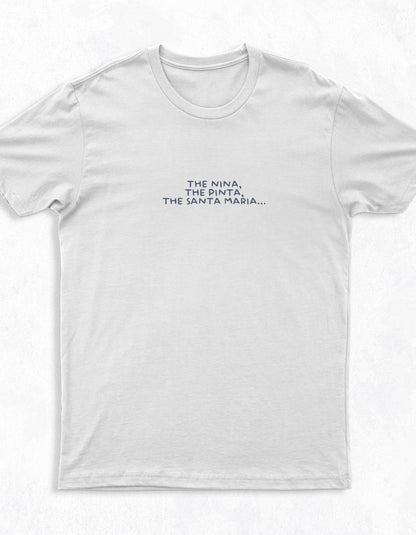 Boats & Hoes Yacht Robbers T Shirt