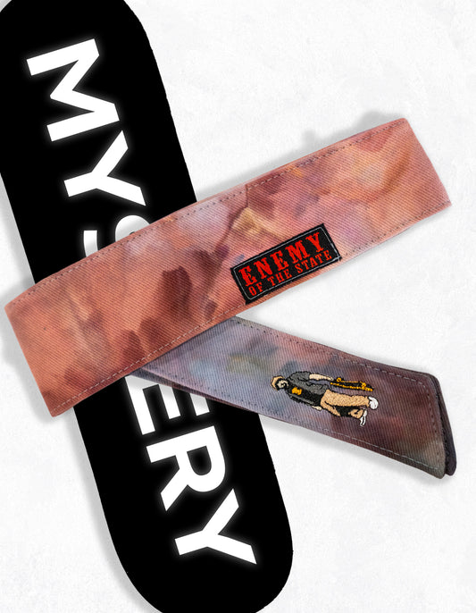 Bob Burnspliff Band & Mystery Skateboard Deck Combo