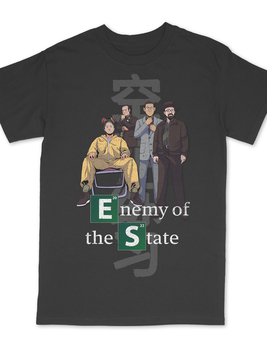 Breaking Enemy T Shirt