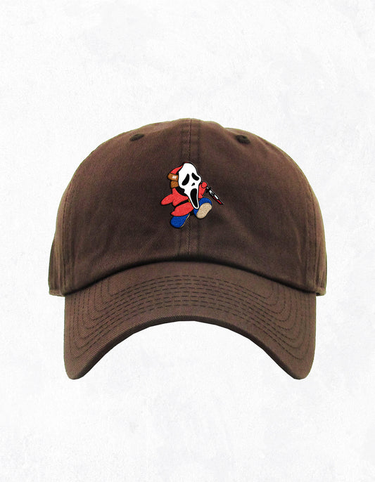 Knife Guy Embroidered Dad Hat