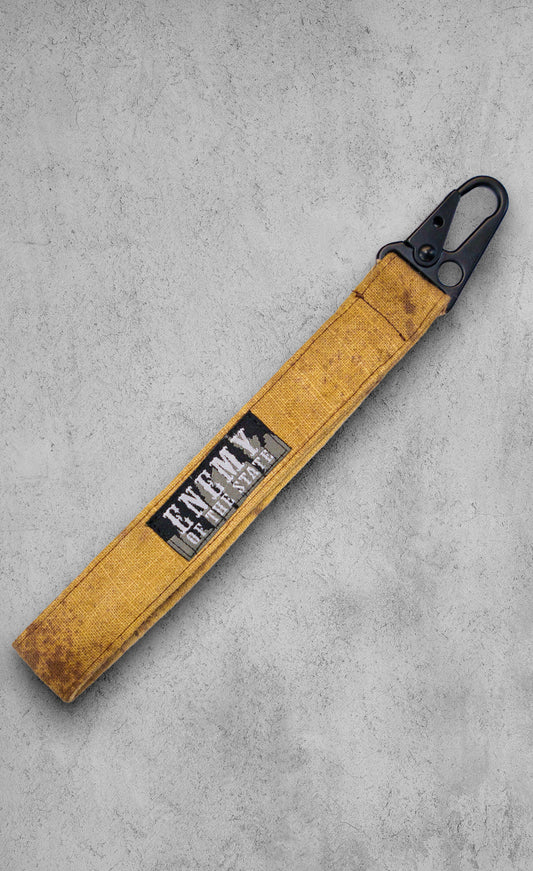 Bull Run Pod Dangle / Keychain