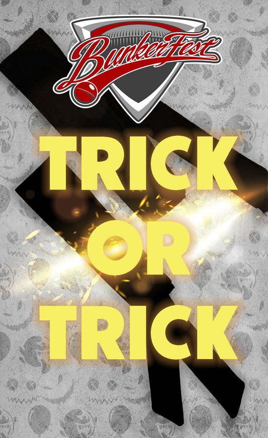 Bunkerfest Trick or Trick Mystery Headband