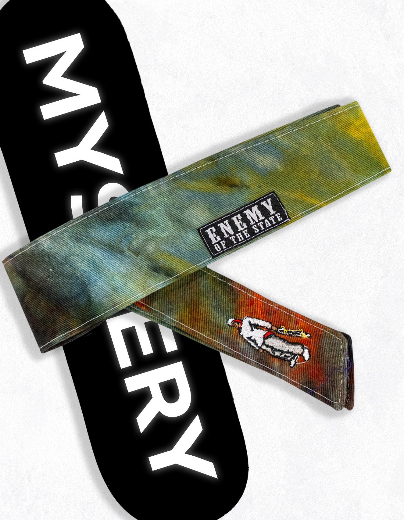 C.R.E.A.M Campbell Band & Mystery Skateboard Deck Combo