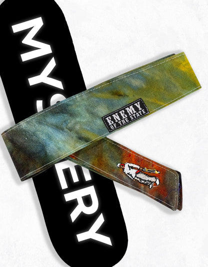 C.R.E.A.M Campbell Band & Mystery Skateboard Deck Combo