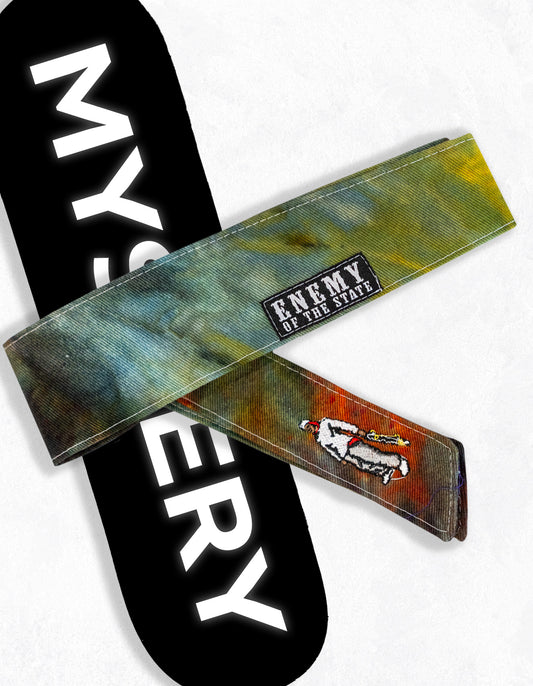 C.R.E.A.M Campbell Band & Mystery Skateboard Deck Combo