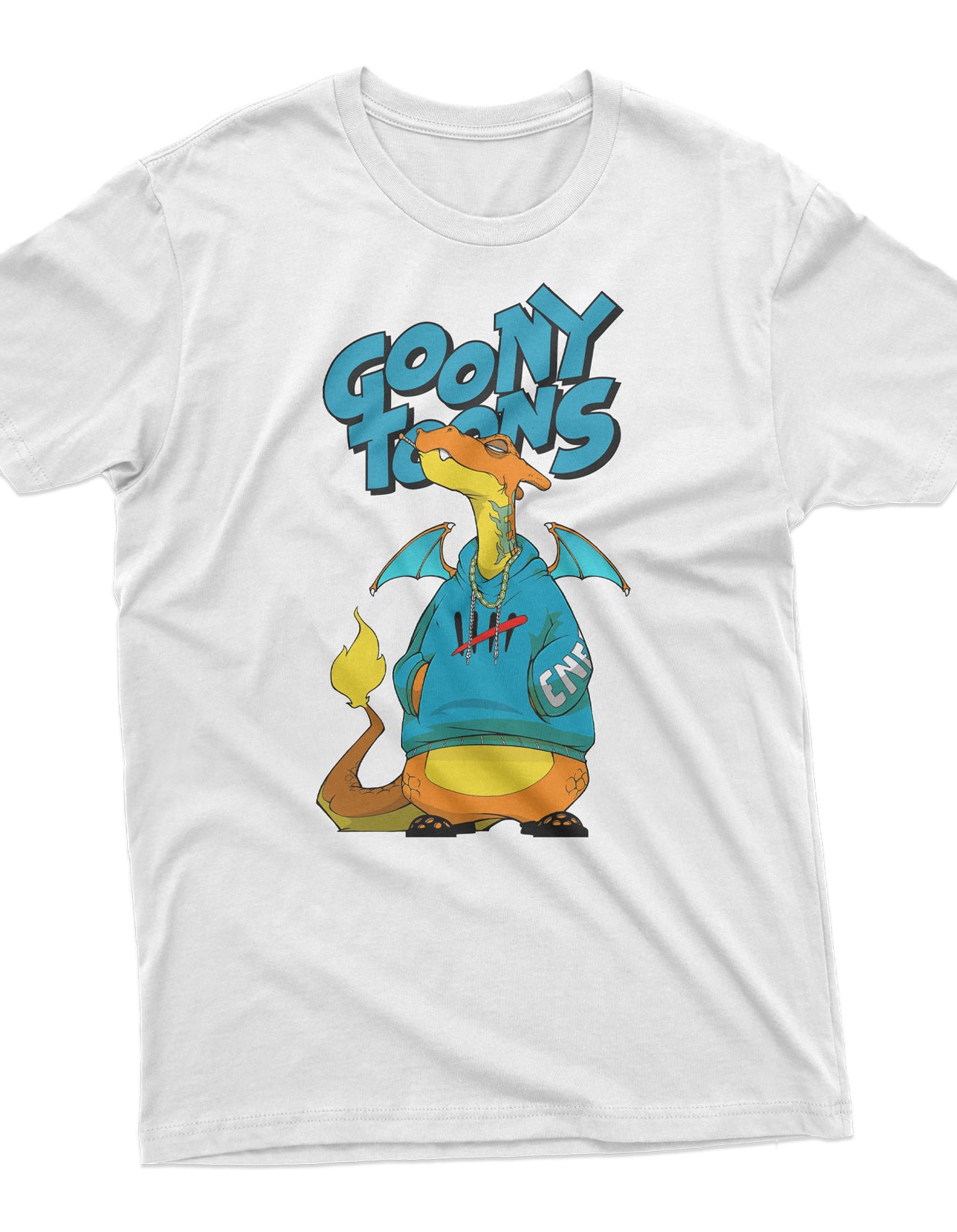 Goonytoons Illustrated Series; Vol. 2 CVC T- Shirt