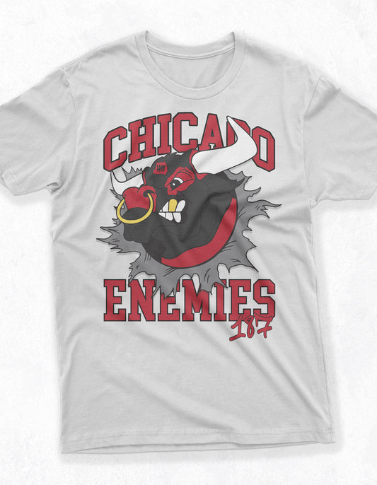 NXL Chicago Enemies Event Exclusive Shirt