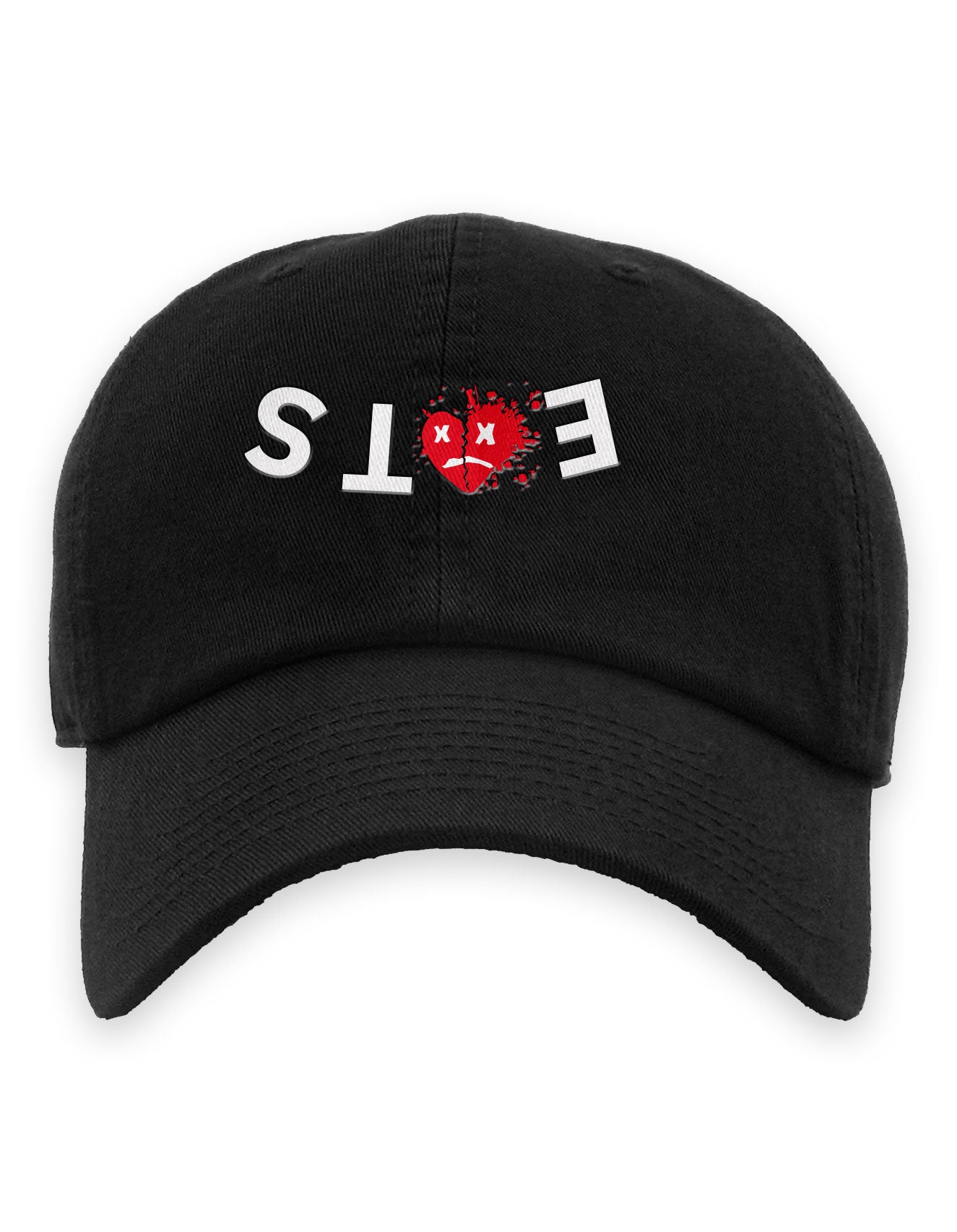 Comme des Ennemies Embroidered Dad Hat
