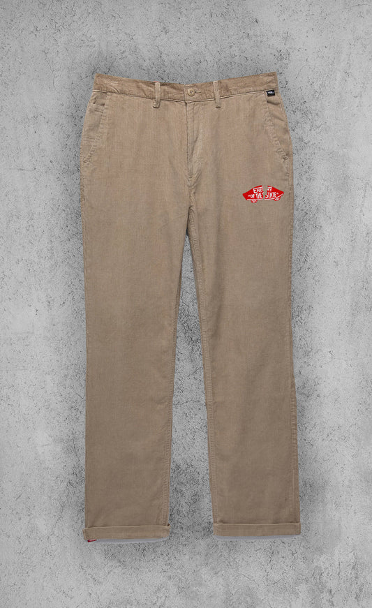 Vans x Enemy of the State - Corduroy Chino Relaxed Fit Pants