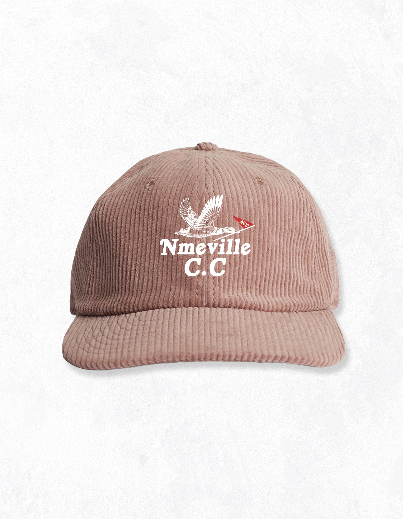 NMEVille Country Club Cord Cap