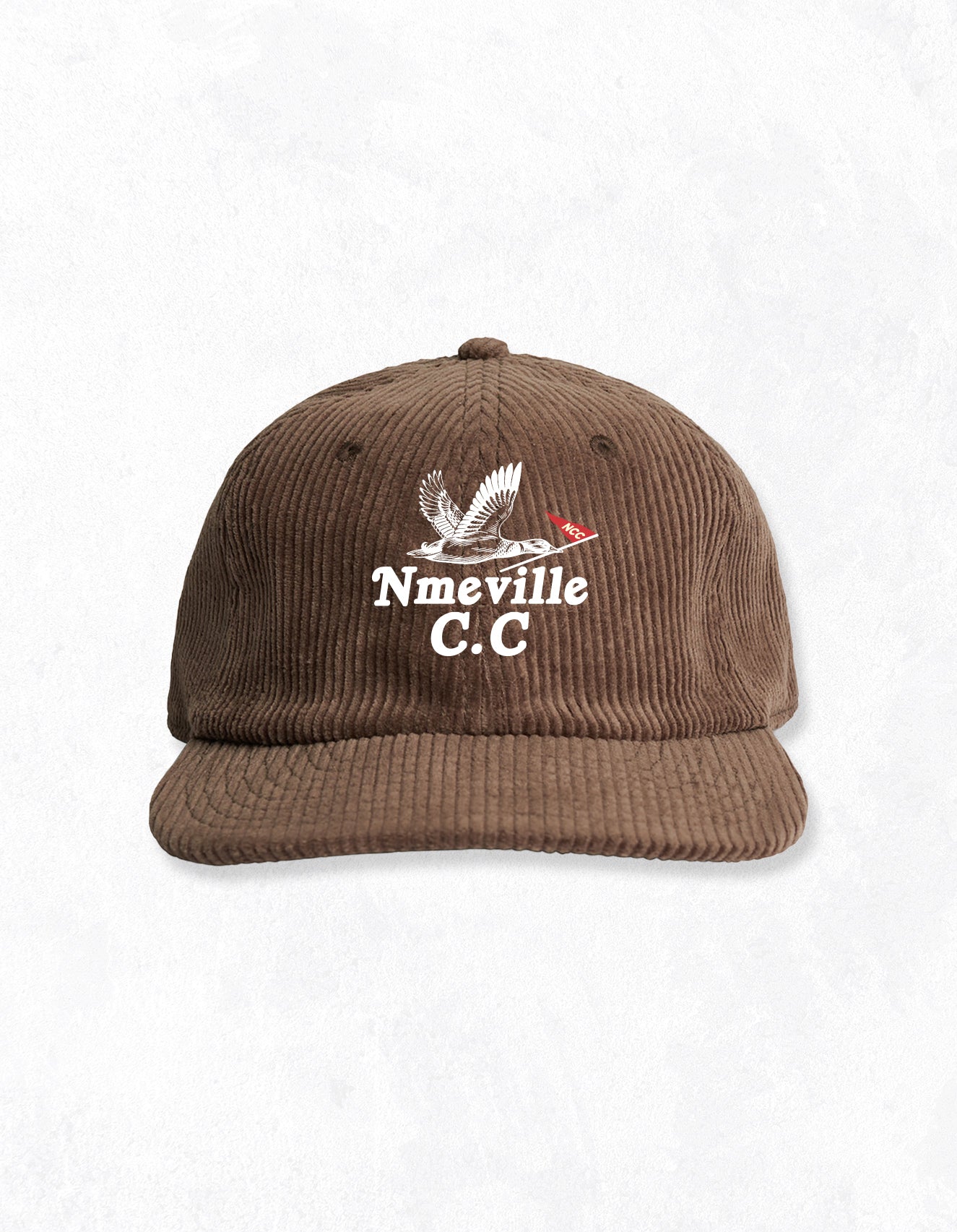 NMEVille Country Club Cord Cap