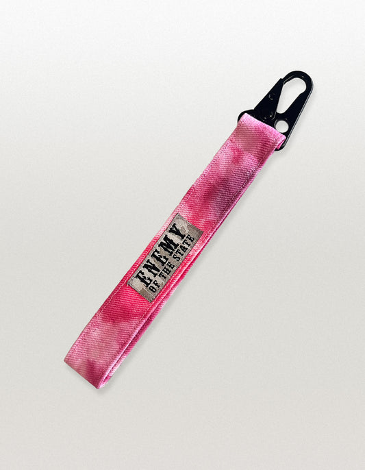 Crown EOTS x Twister Pod Dangle / Keychain