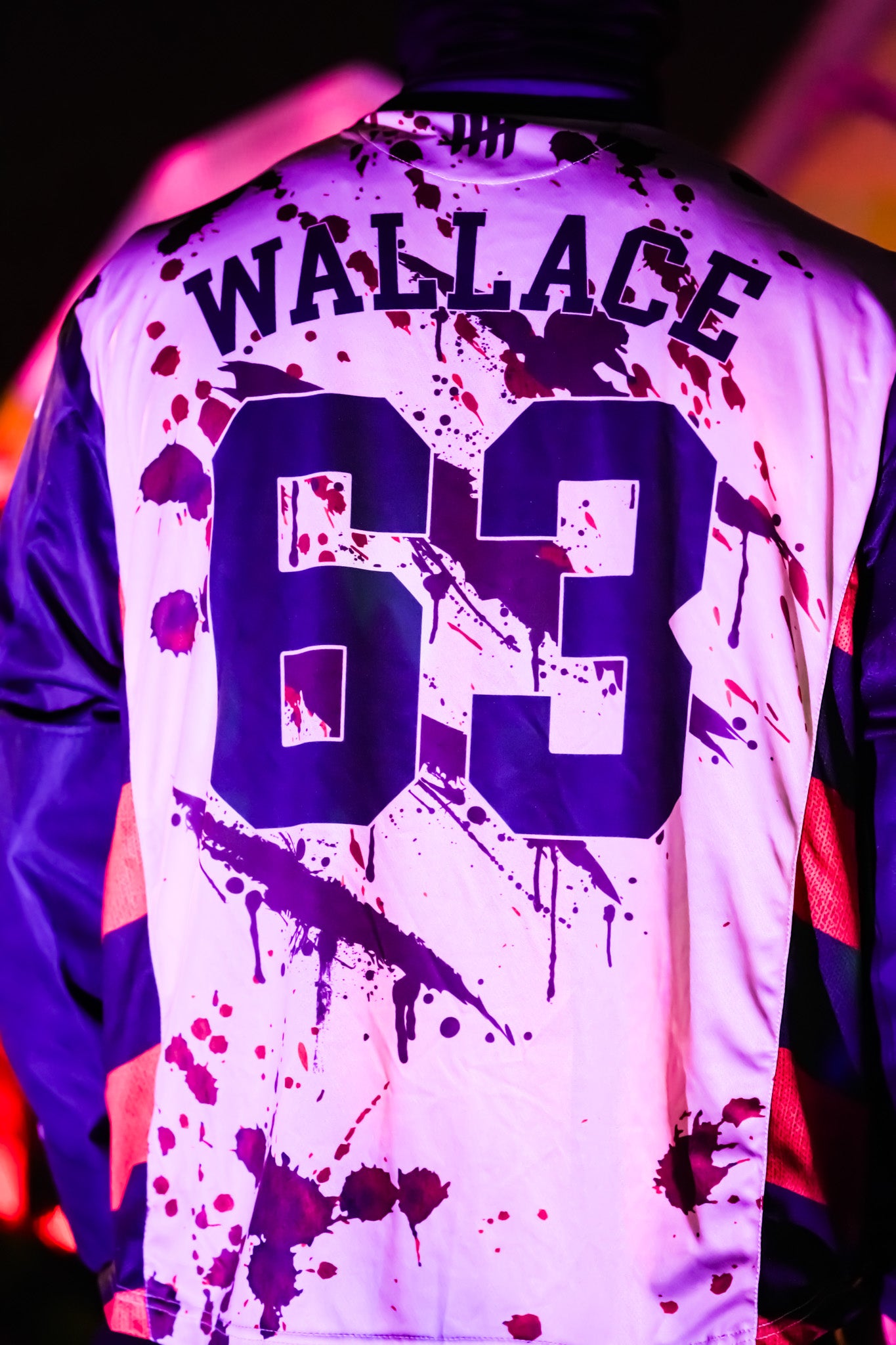 Enemy of the State " Nightmare " Jersey