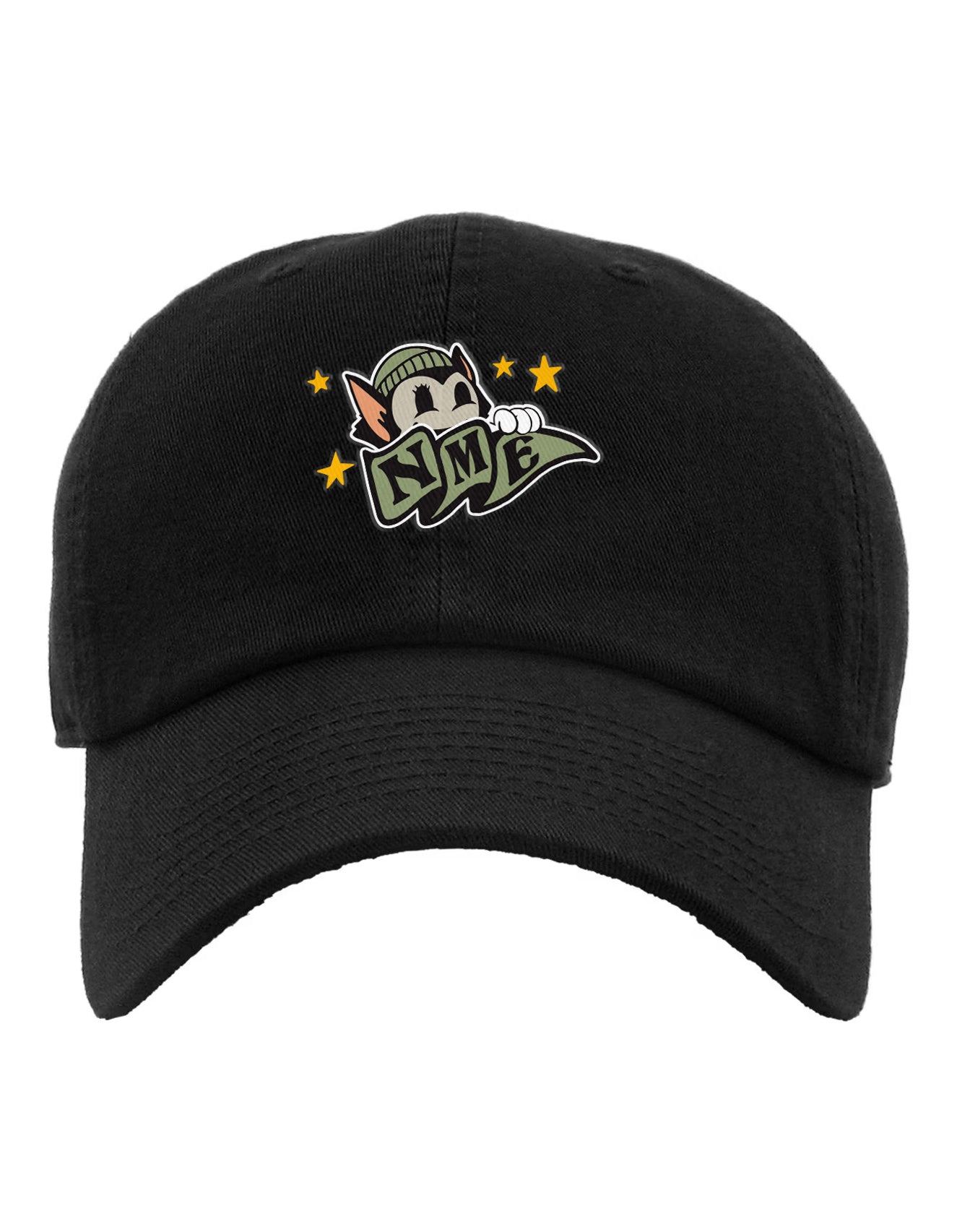 Lil E Banner Embroidered Dad Hat