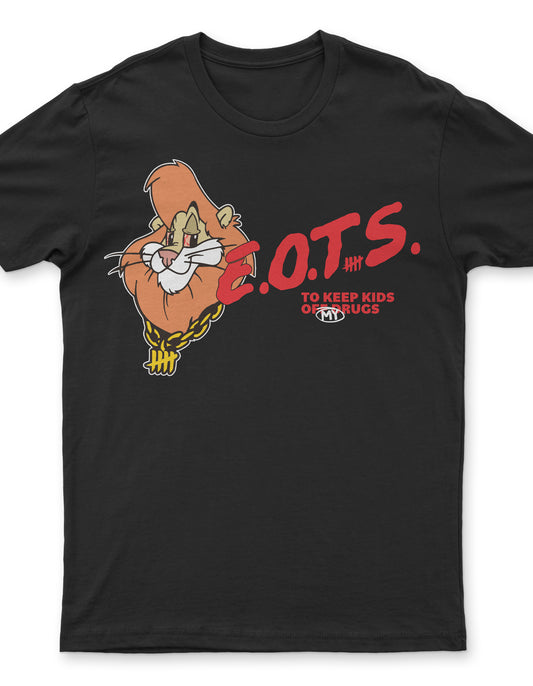 Keep Kids Away From Drugs Heavyweight T Shirt