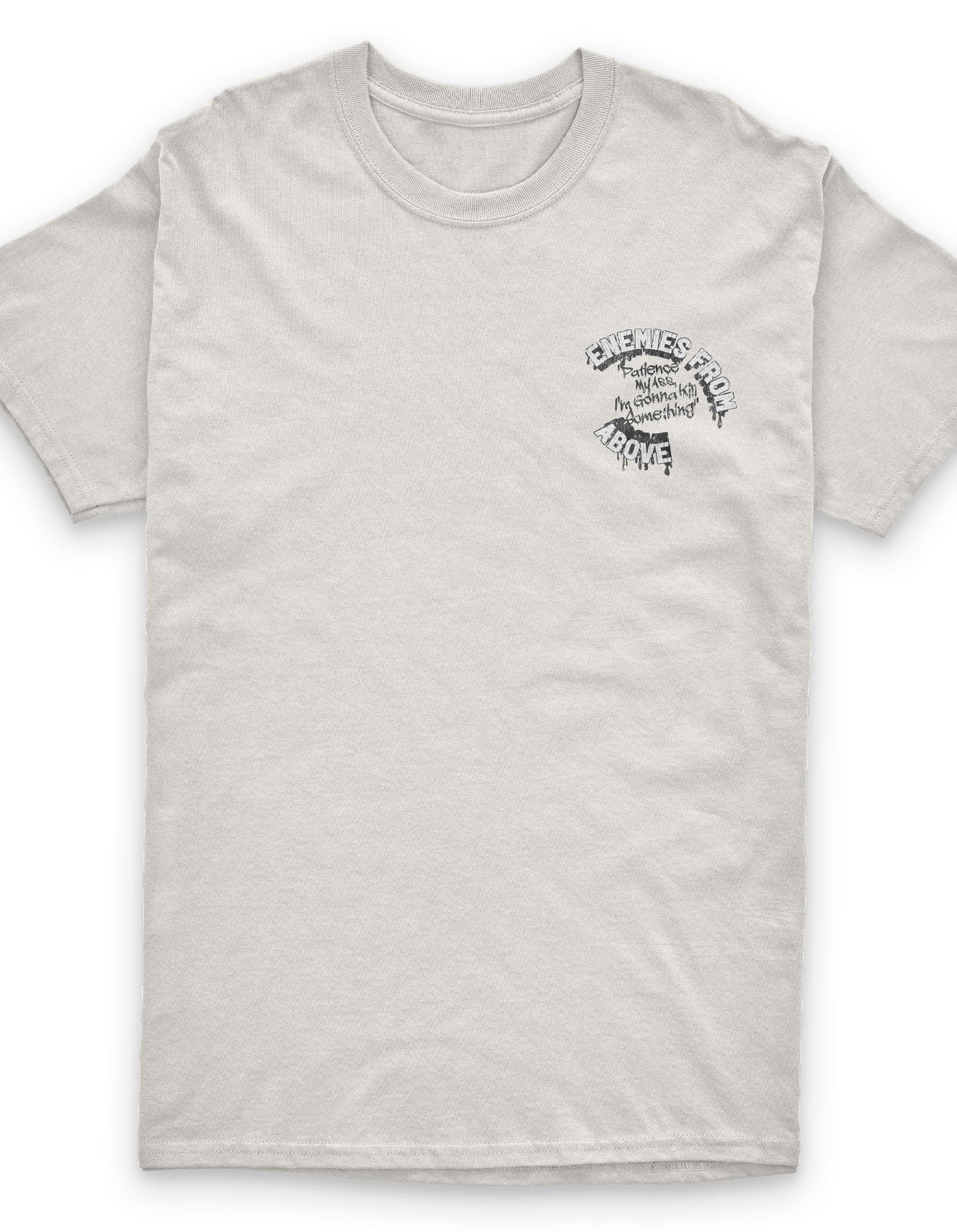 Death From Above Heavyweight T Shirt