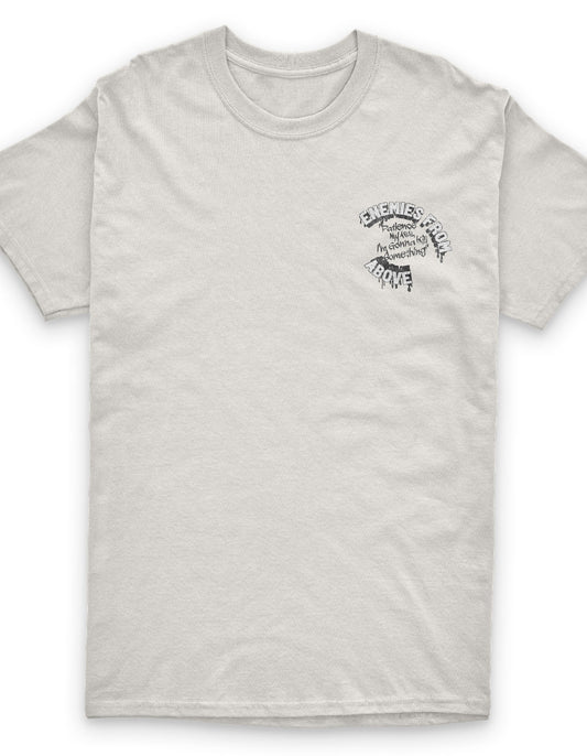 Death From Above Heavyweight T Shirt
