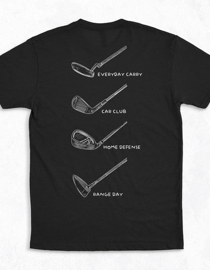 Enemy Defense Guide T Shirt