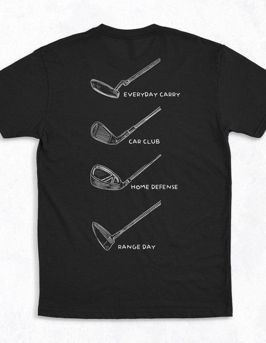 Enemy Defense Guide T Shirt