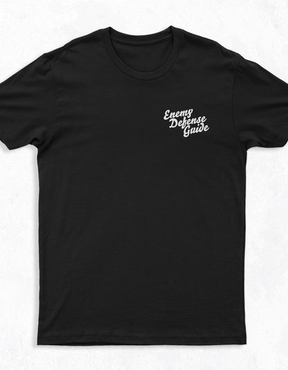Enemy Defense Guide T Shirt