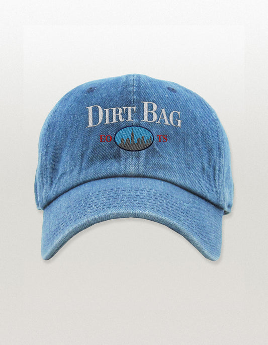 Dirtbag Embroidered Dad Hat
