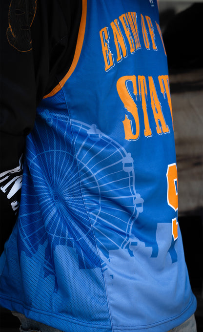 Enemy of the State 1 Year Anniversary Jersey