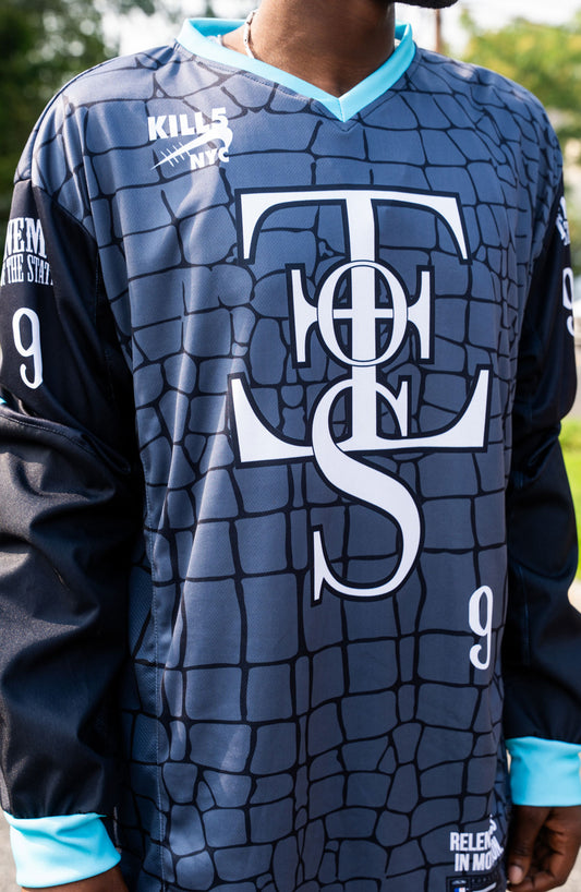 Enemy of the State " The Tiffany " Jersey
