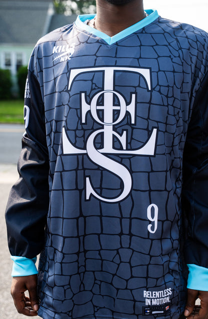 Enemy of the State " The Tiffany " Jersey