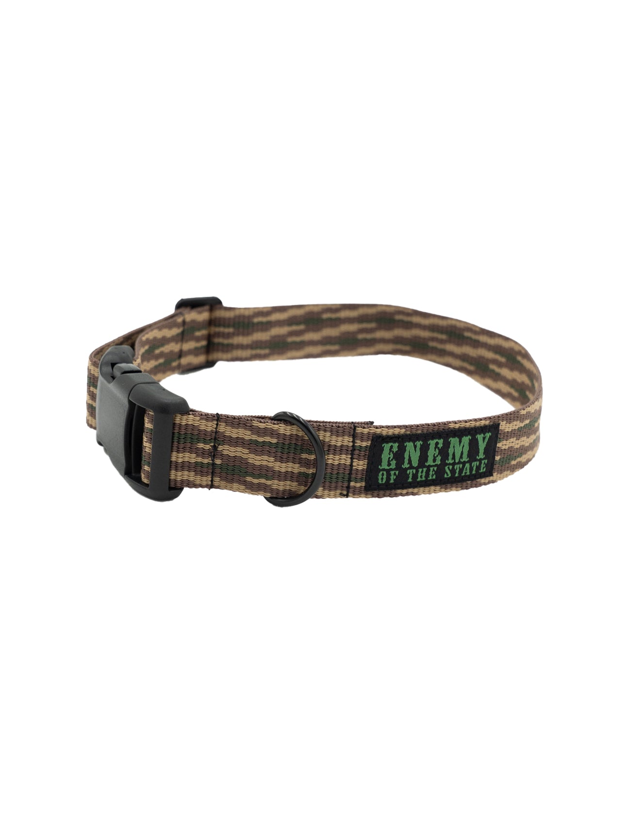 Enemy of the State Dog Collar