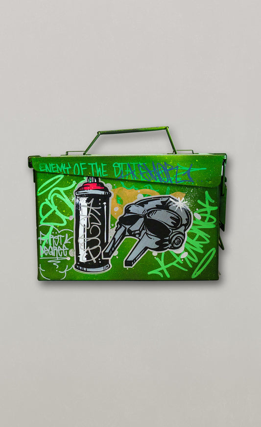 Collectors Edition Doomsday Band Case