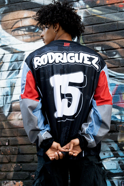 Enemy of the State Dooms Day Jersey ( Default 187 / Enemy )