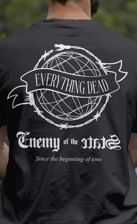 Everything Dead Sueded T Shirt