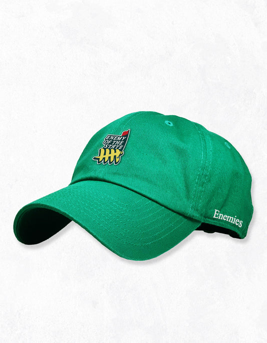 Enemy Tour Dad Hat