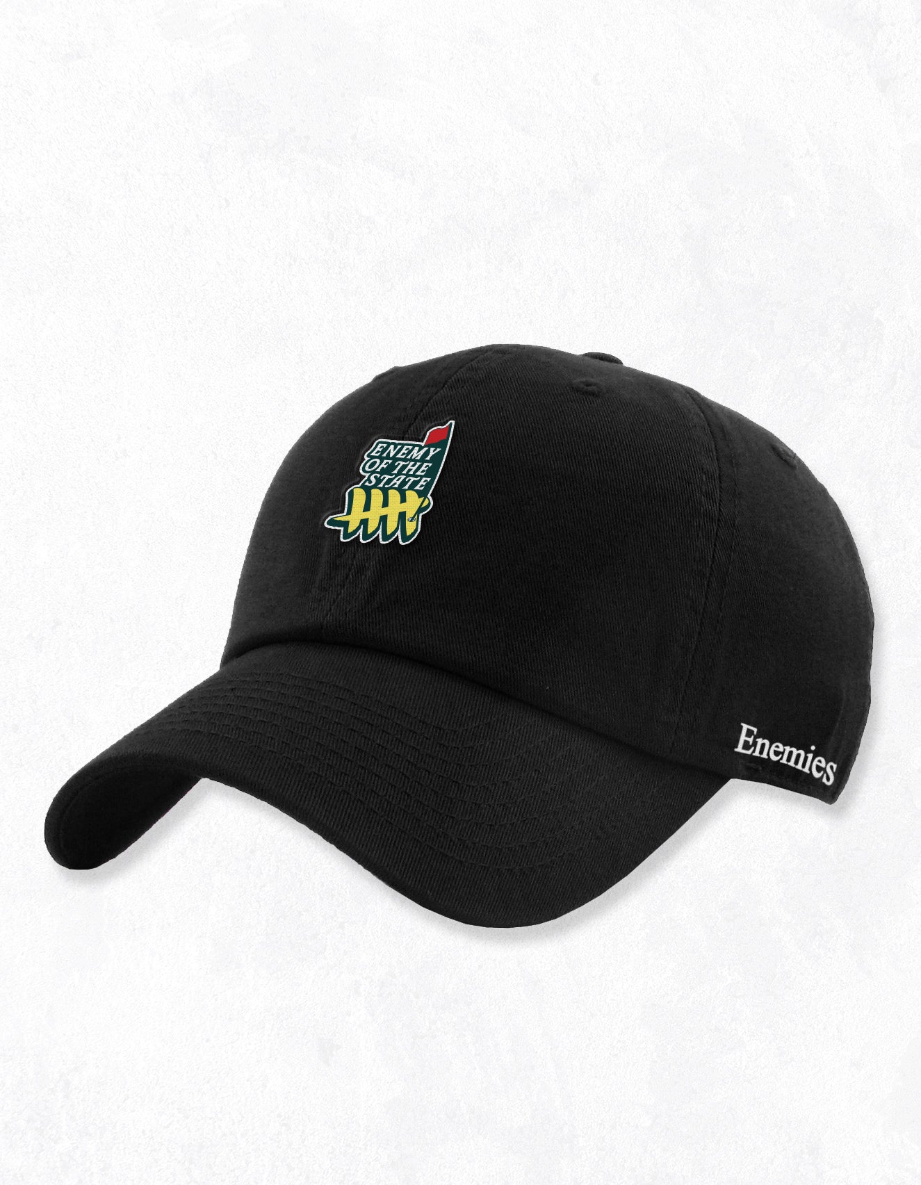 Enemy Tour Dad Hat