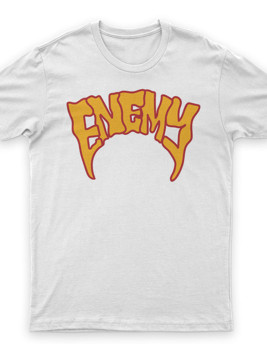 Enemy CVC Lightweight T Shirt