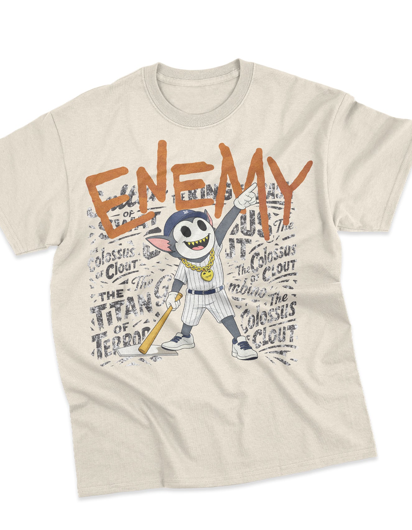 The Great Lil'bino CVC T Shirt