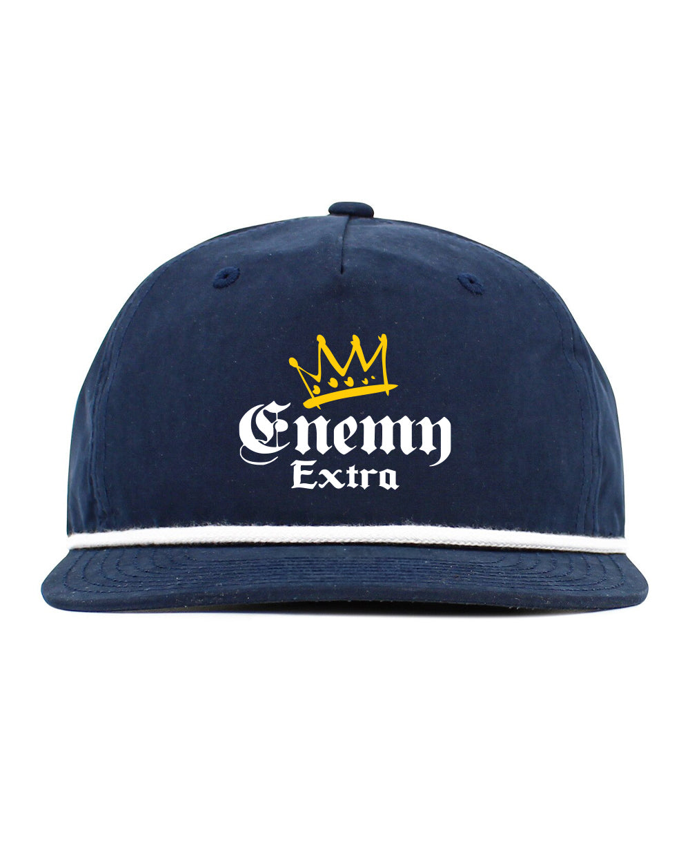 Enemy Extra Unstructured Rope Hat