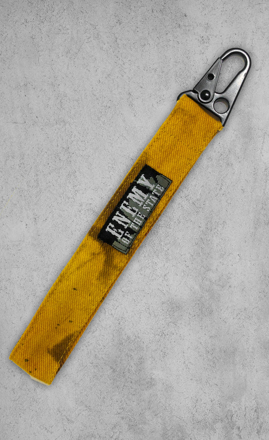 Pilgrimess Pod Dangle / Keychain