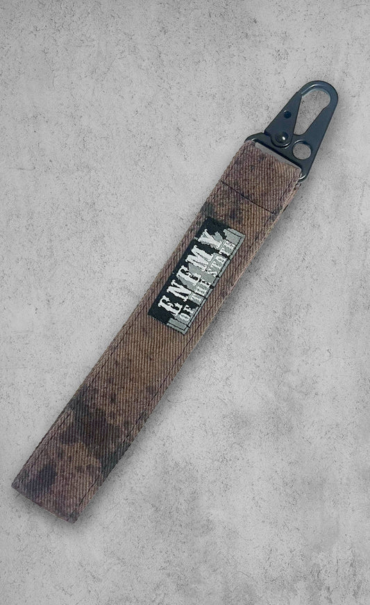 The Hammer Pod Dangle / Keychain